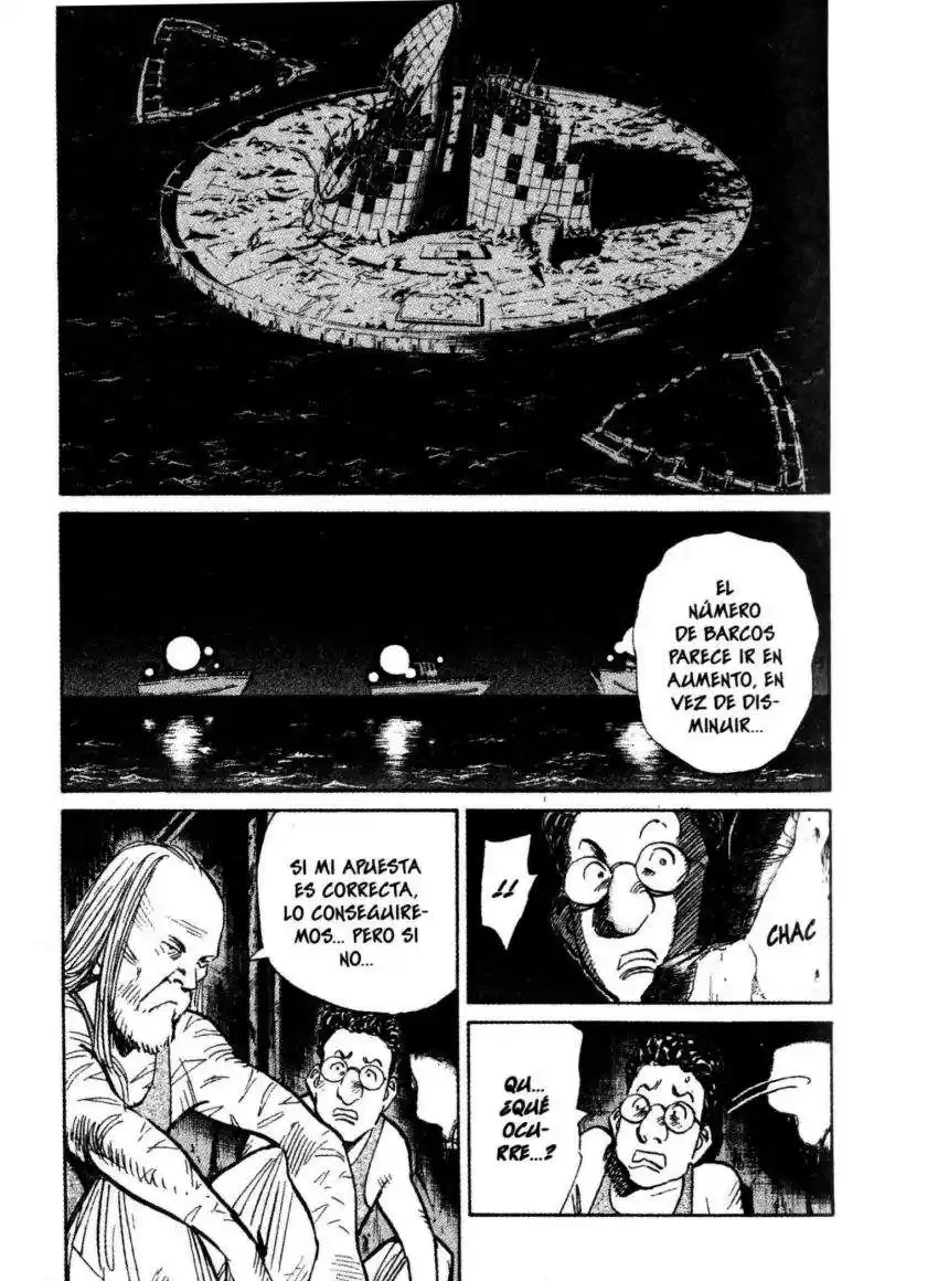 20th Century Boys Capitulo 68 página 9