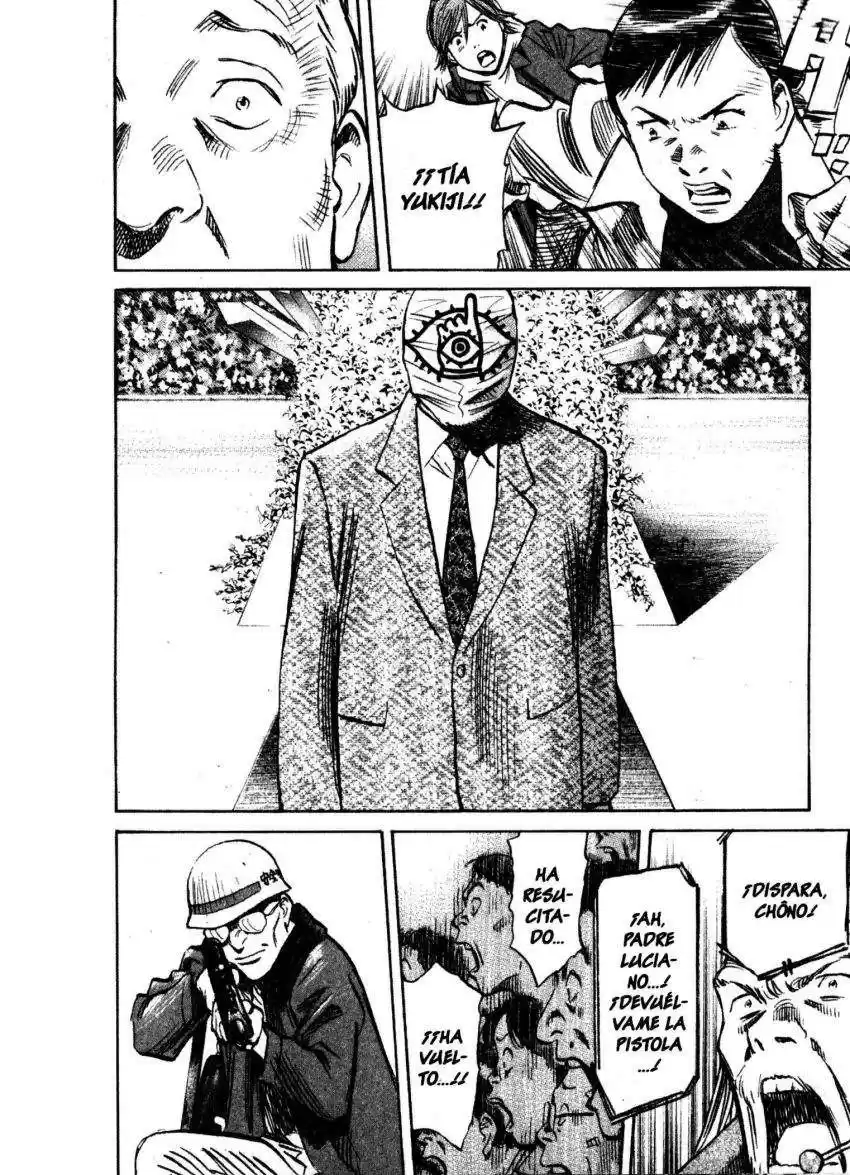 20th Century Boys Capitulo 168 página 14