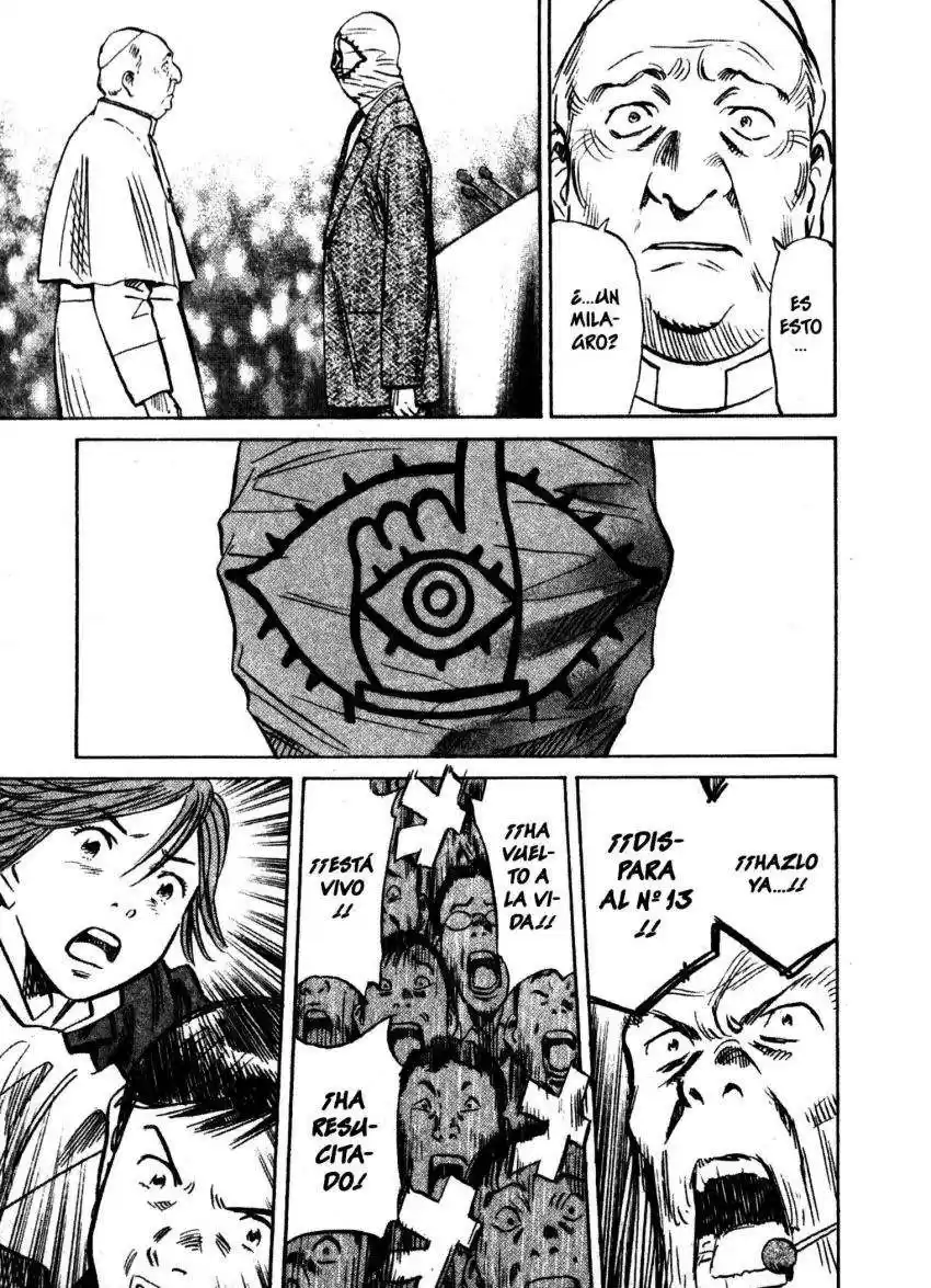 20th Century Boys Capitulo 168 página 15