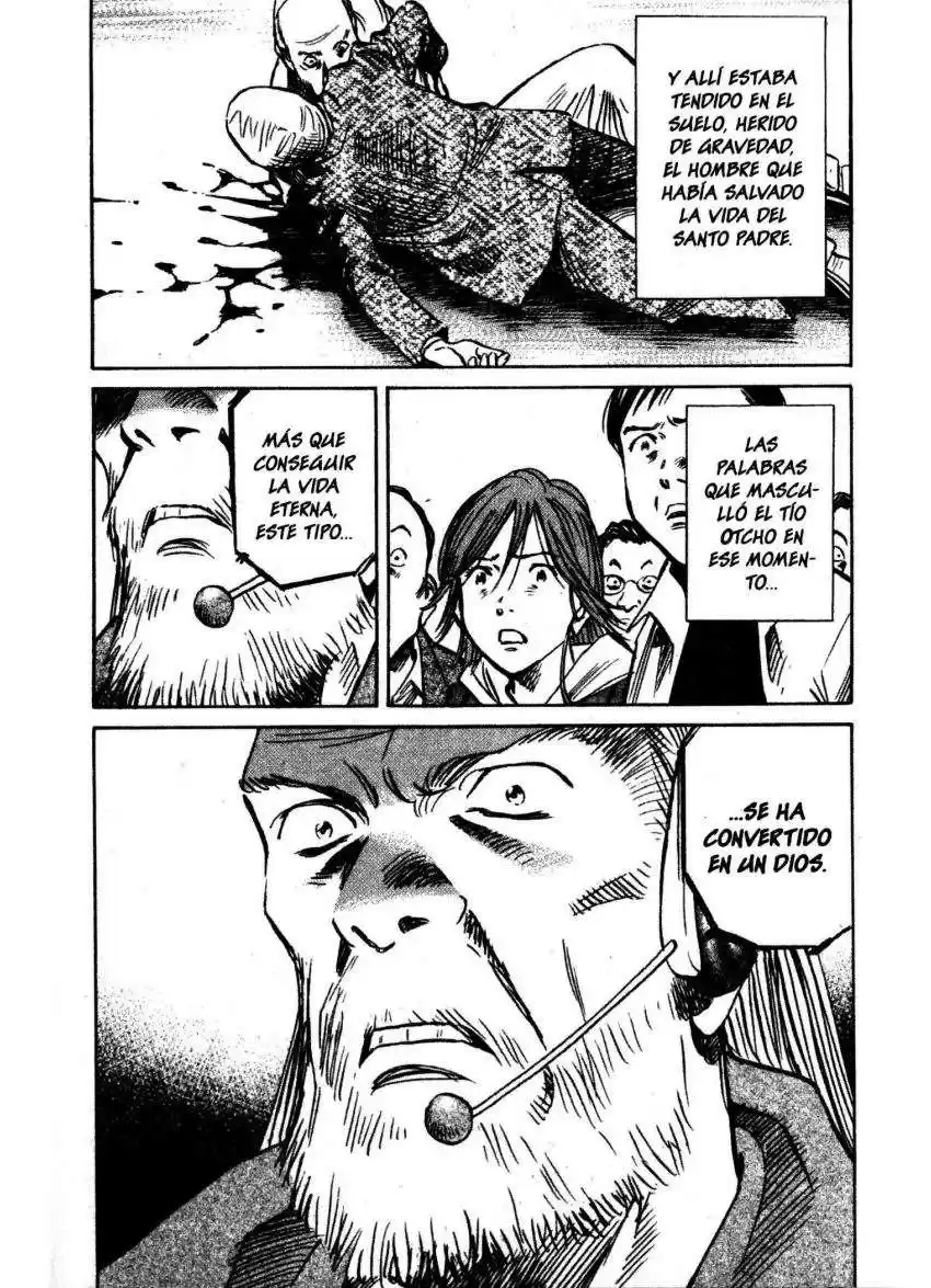 20th Century Boys Capitulo 168 página 18