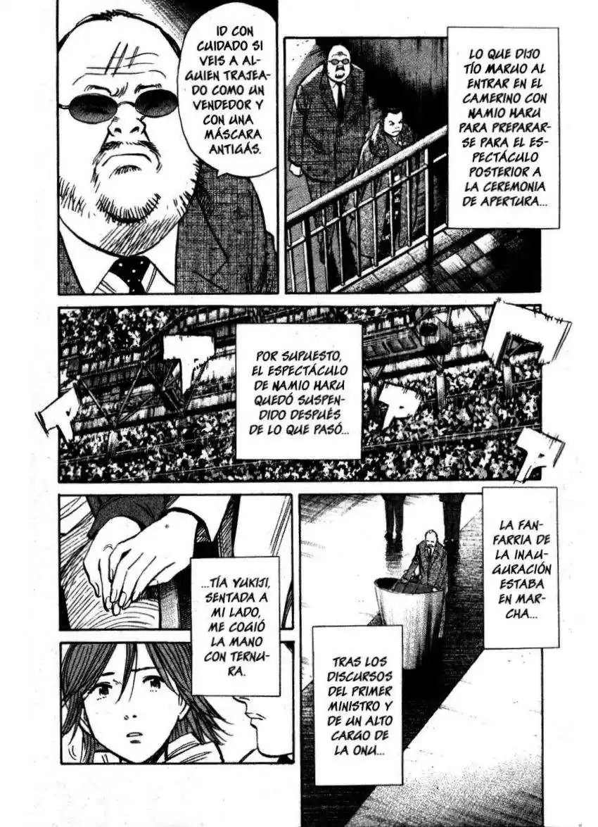 20th Century Boys Capitulo 168 página 2