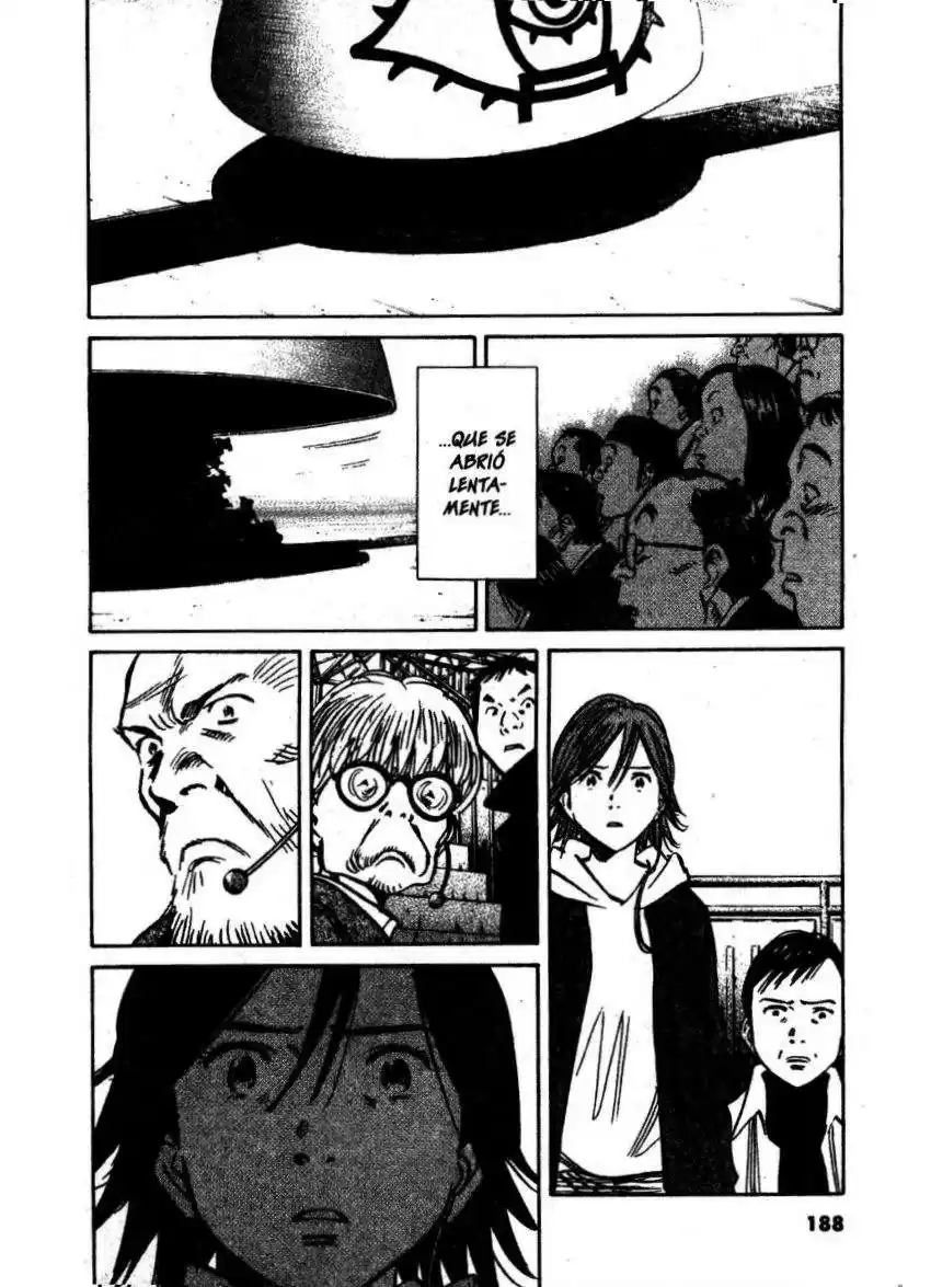 20th Century Boys Capitulo 168 página 4