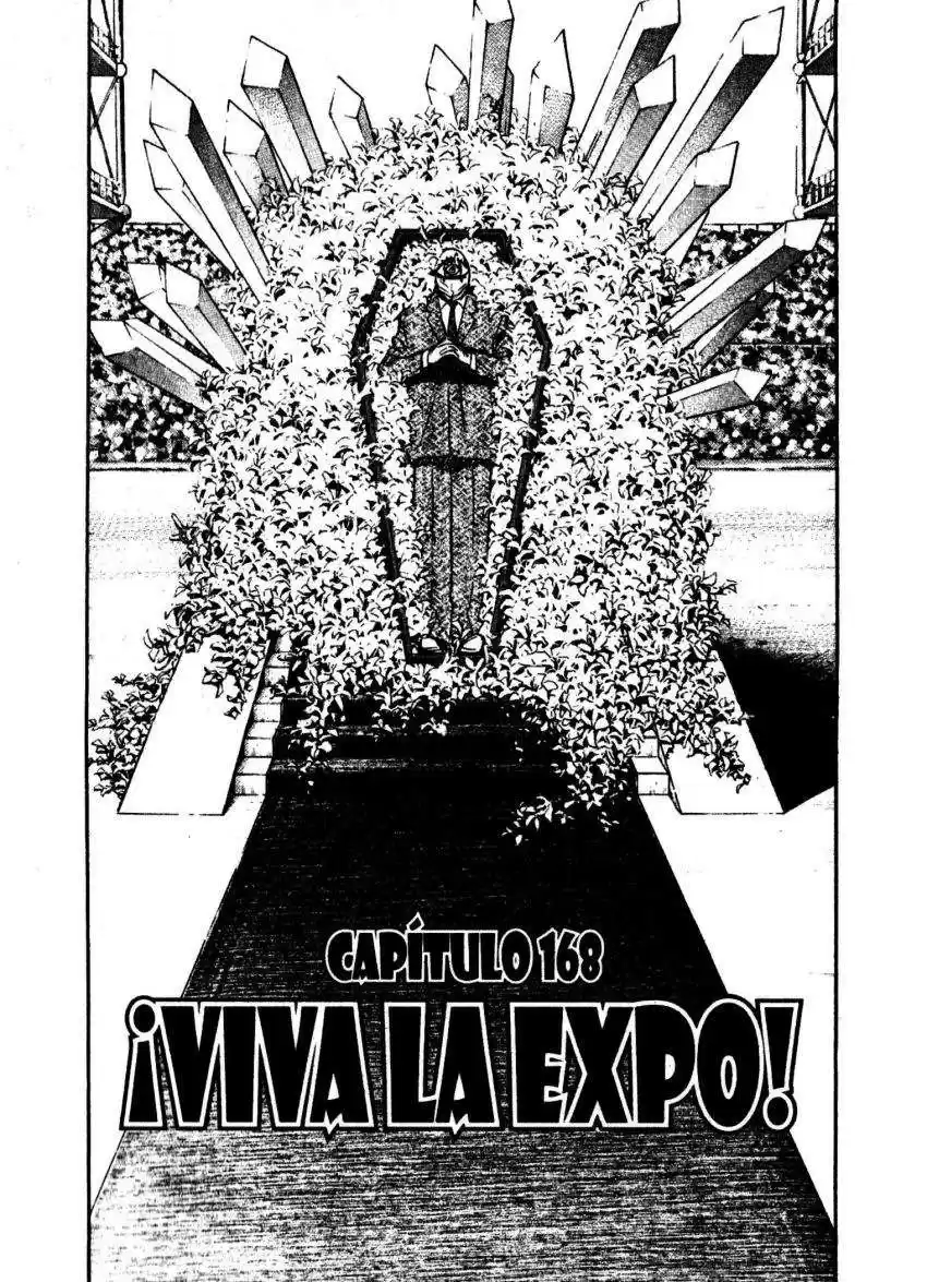 20th Century Boys Capitulo 168 página 5