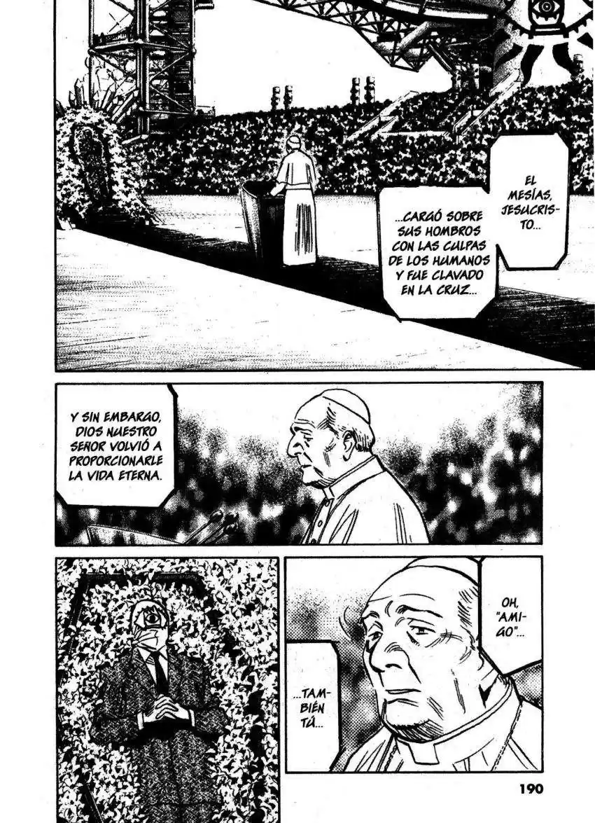 20th Century Boys Capitulo 168 página 6