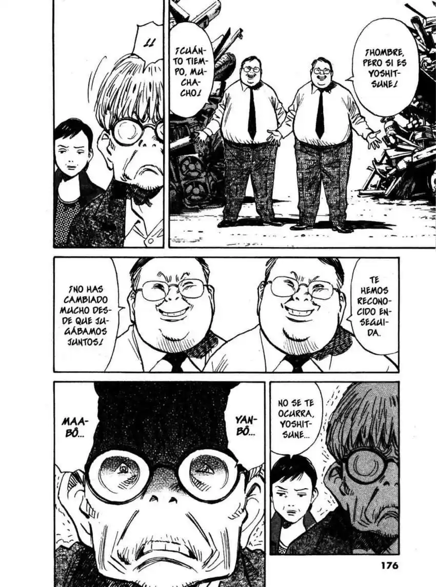 20th Century Boys Capitulo 235 página 10