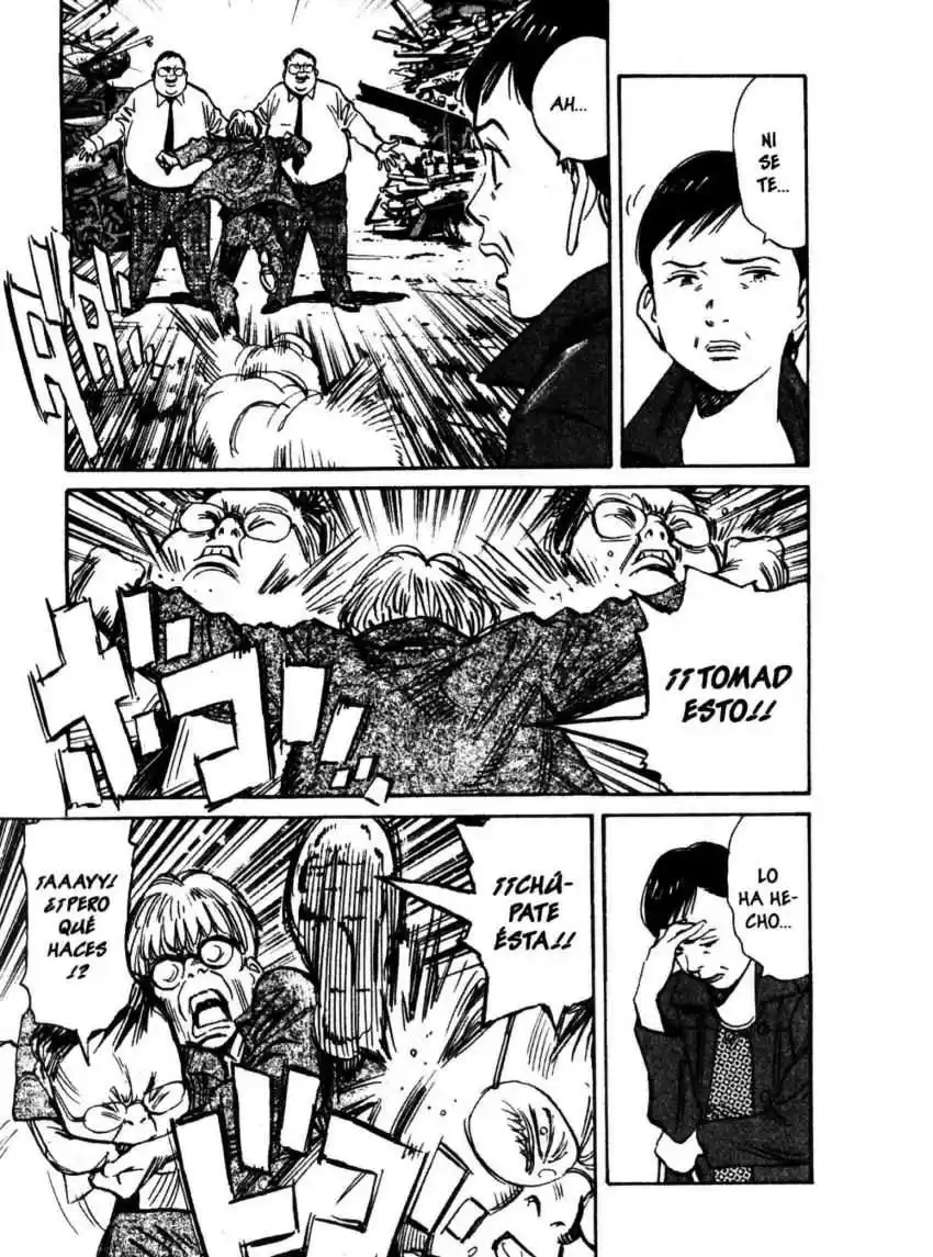 20th Century Boys Capitulo 235 página 11