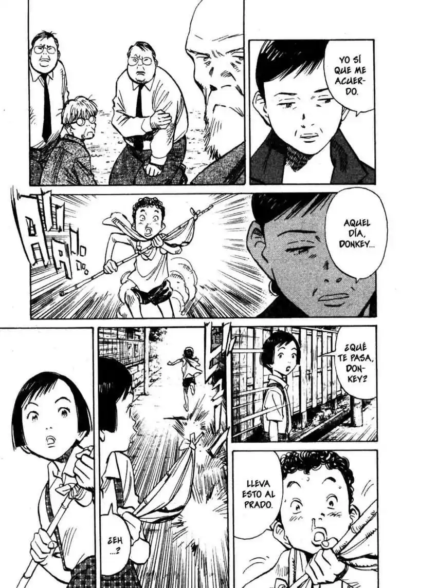 20th Century Boys Capitulo 235 página 15