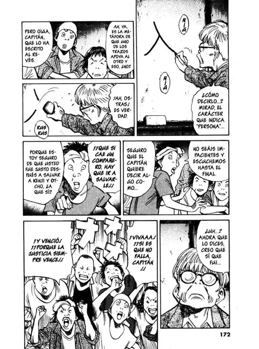 20th Century Boys Capitulo 235 página 6