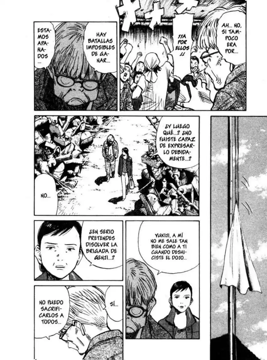 20th Century Boys Capitulo 235 página 8