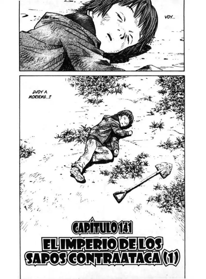 20th Century Boys Capitulo 141 página 2