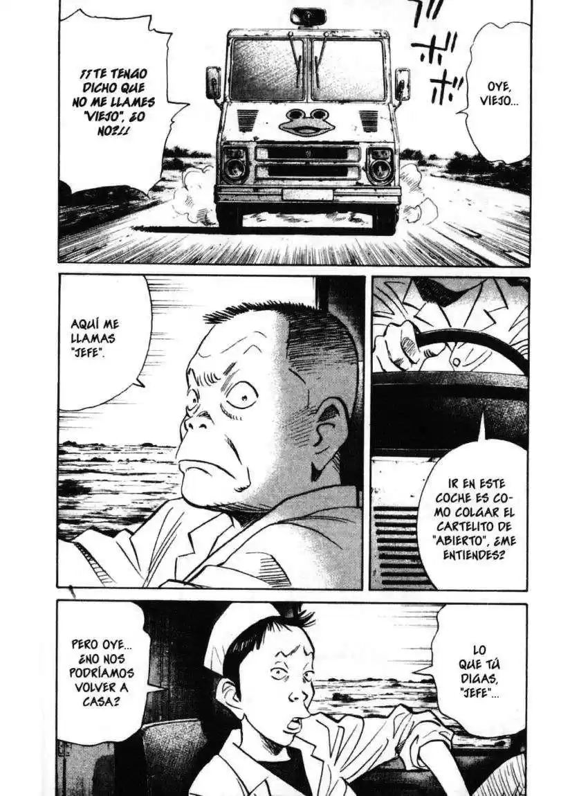 20th Century Boys Capitulo 141 página 4