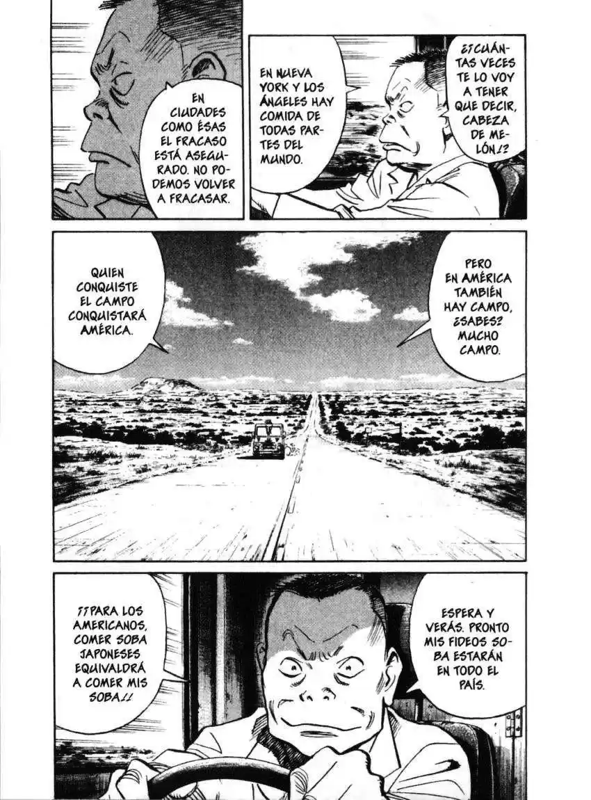 20th Century Boys Capitulo 141 página 5