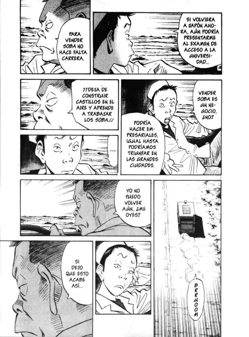 20th Century Boys Capitulo 141 página 7