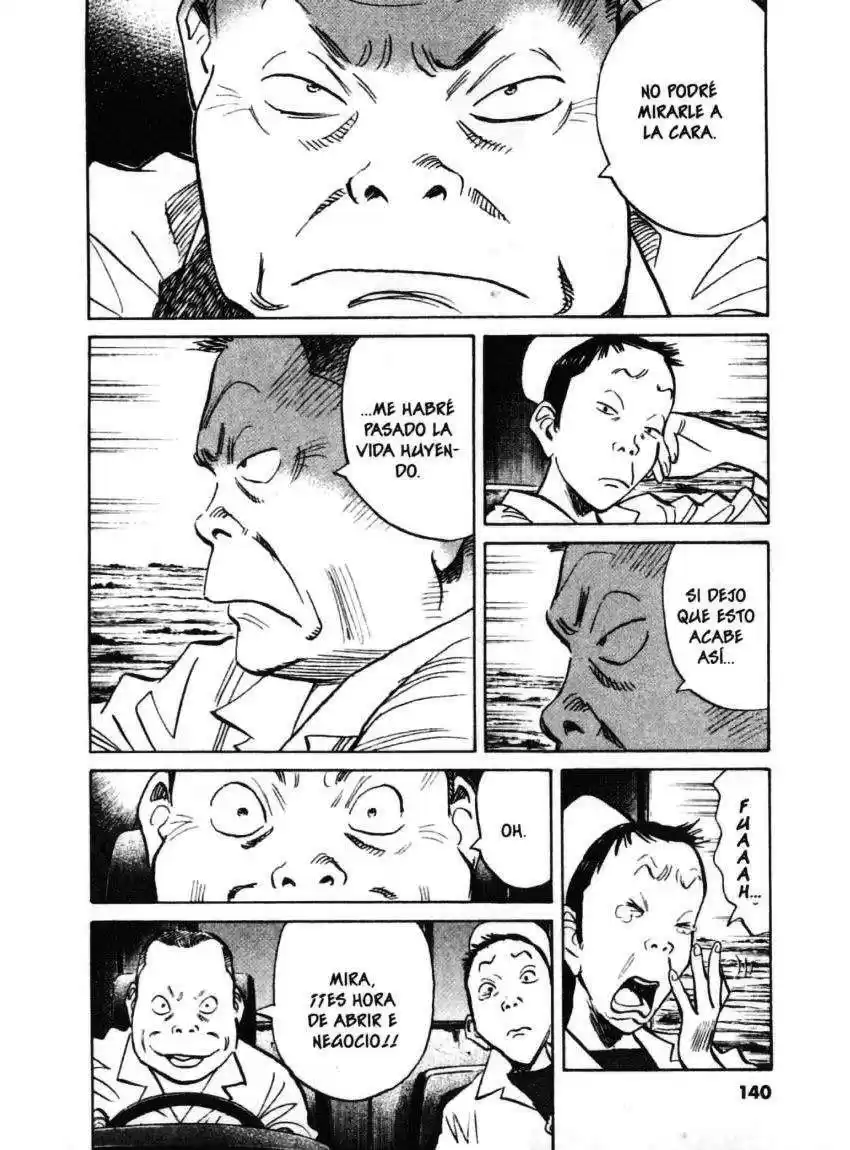 20th Century Boys Capitulo 141 página 8