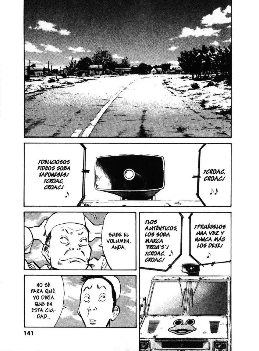 20th Century Boys Capitulo 141 página 9