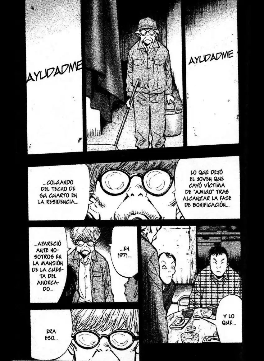 20th Century Boys Capitulo 87 página 1