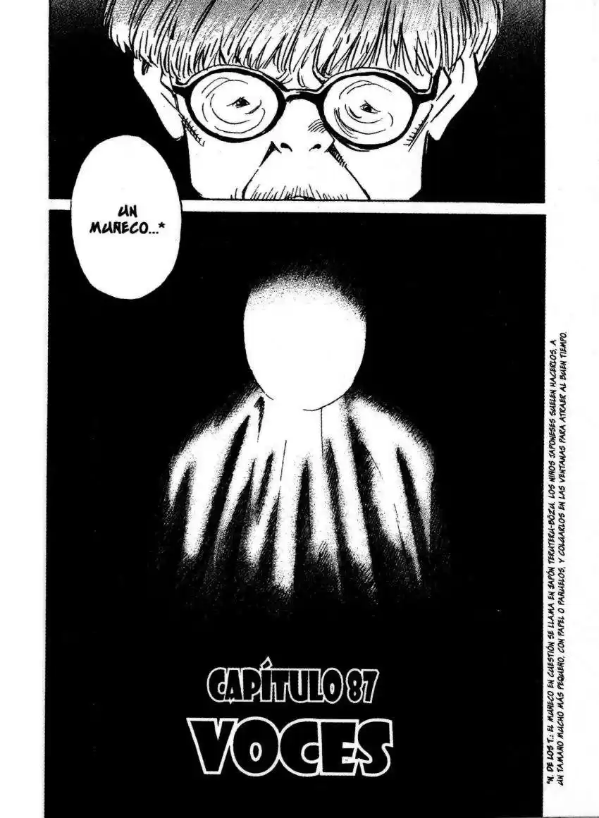 20th Century Boys Capitulo 87 página 2