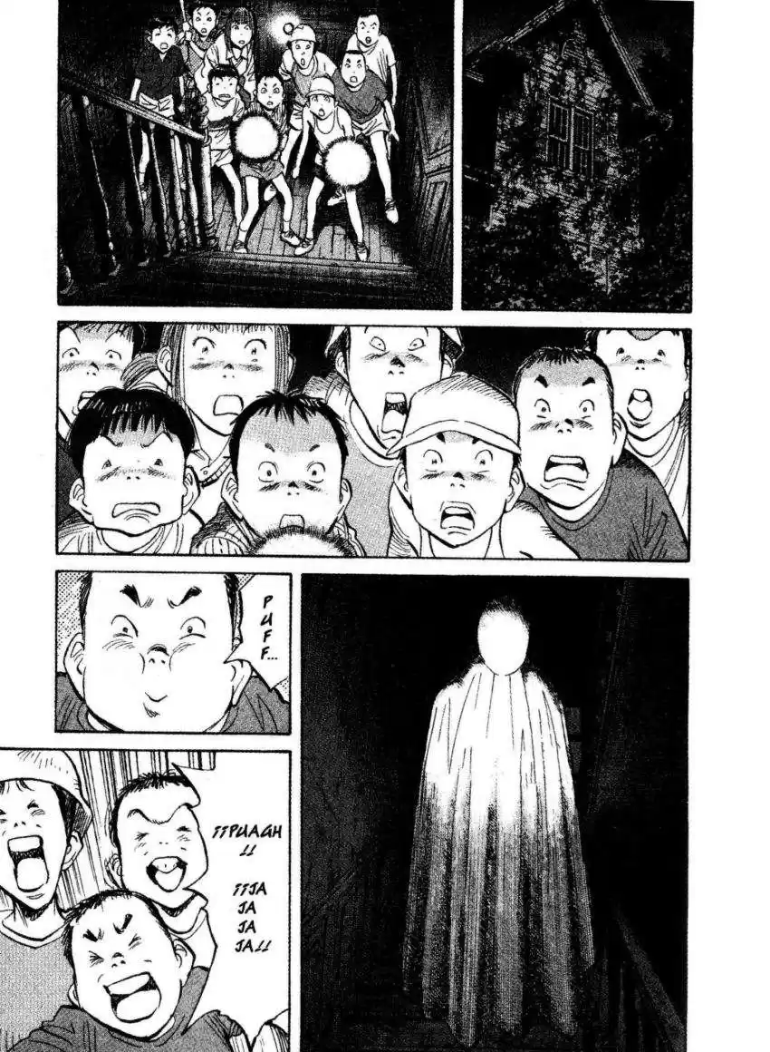 20th Century Boys Capitulo 87 página 3