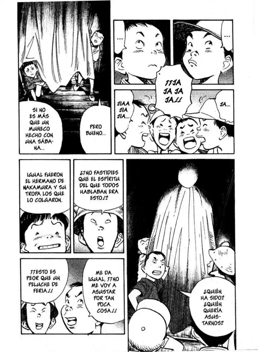 20th Century Boys Capitulo 87 página 4