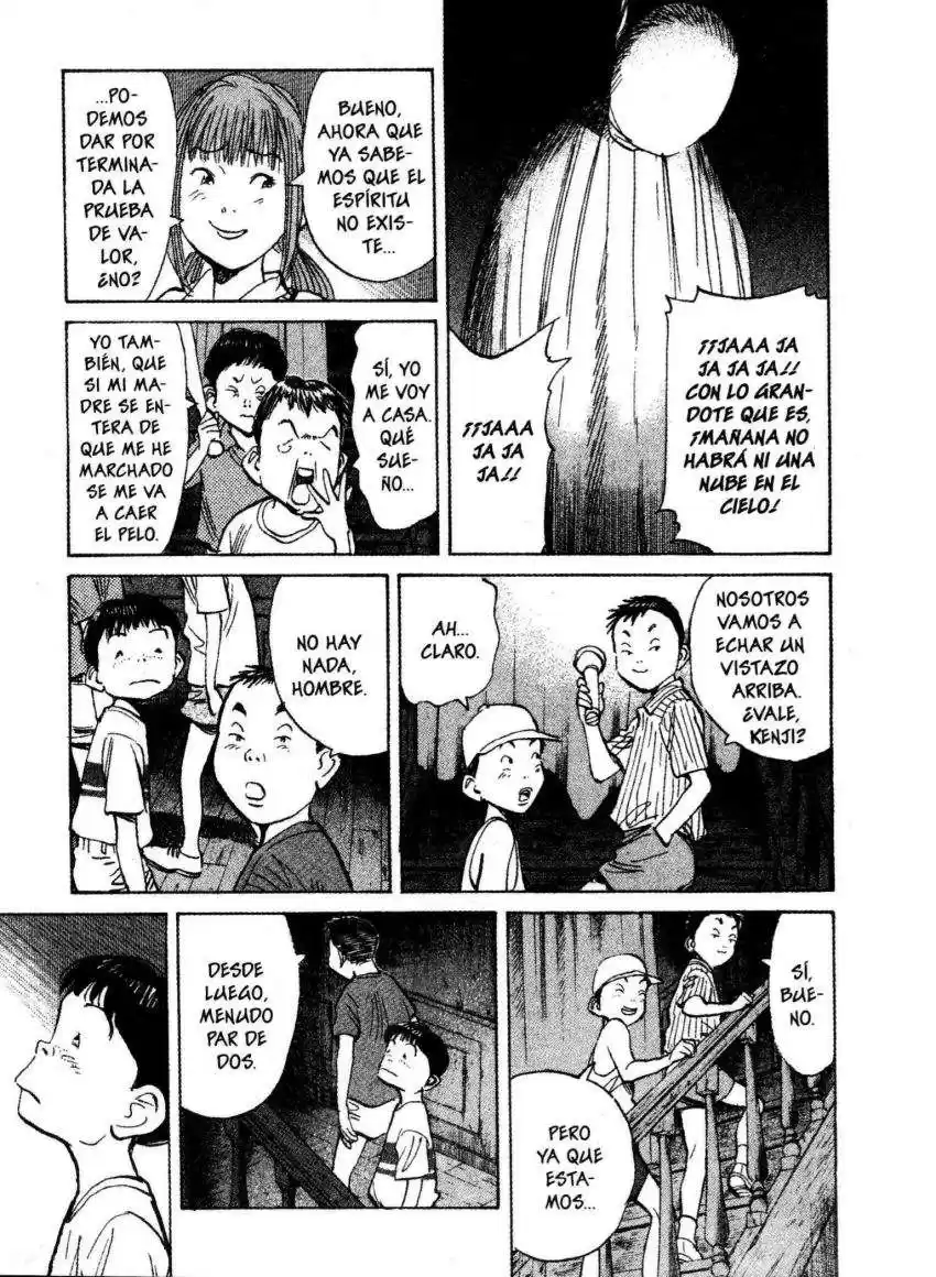 20th Century Boys Capitulo 87 página 5