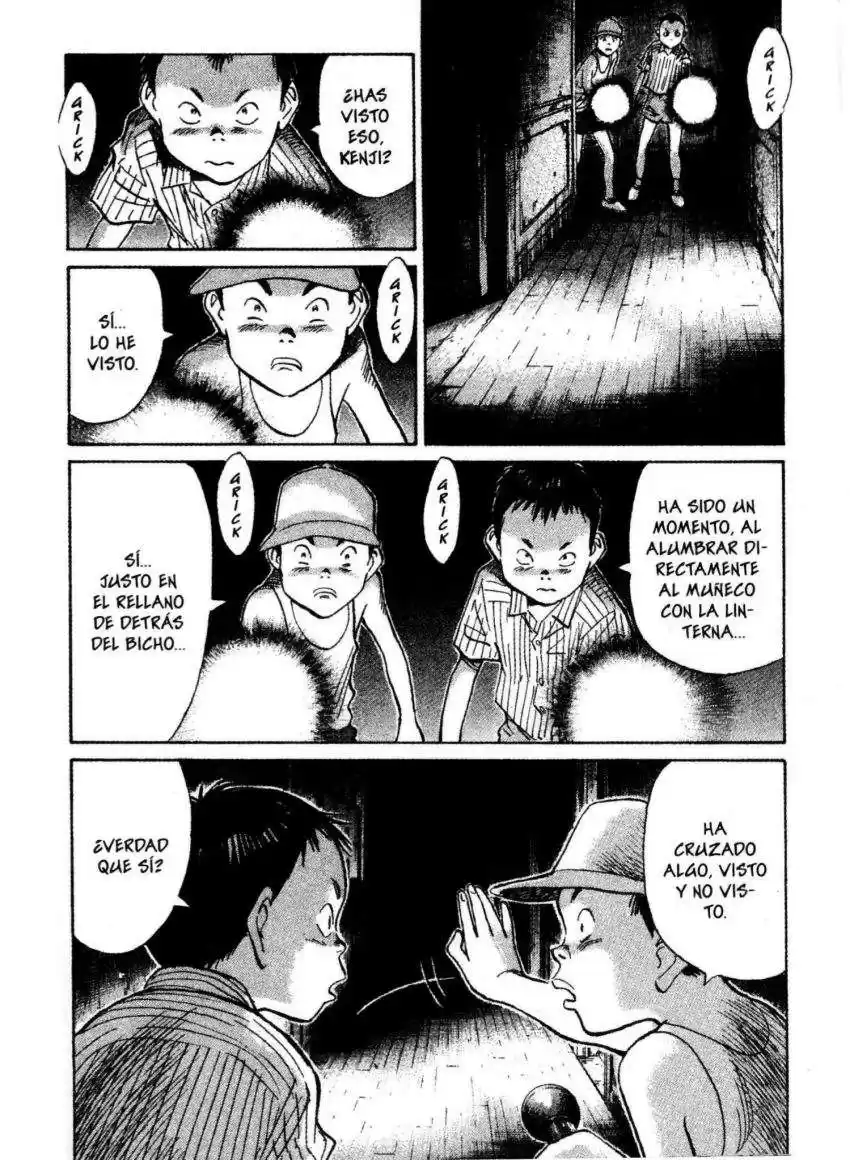 20th Century Boys Capitulo 87 página 6