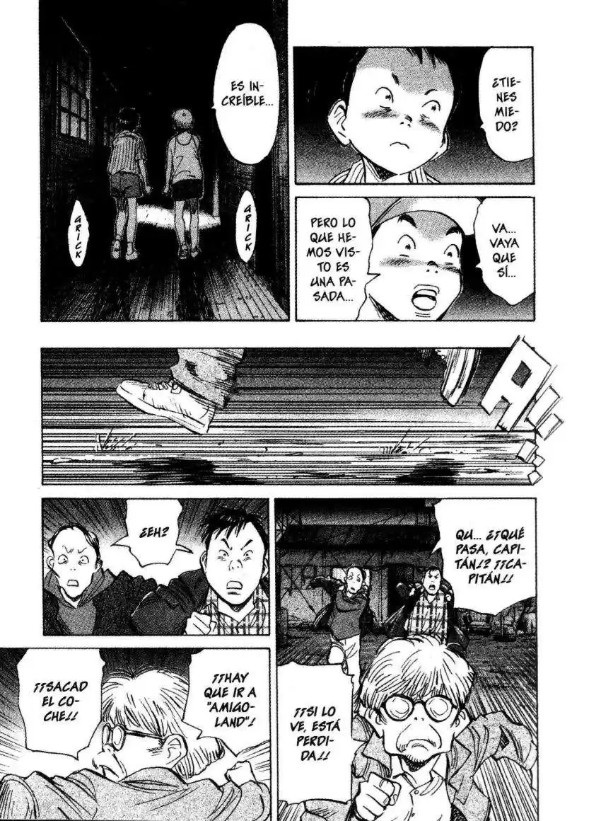 20th Century Boys Capitulo 87 página 7