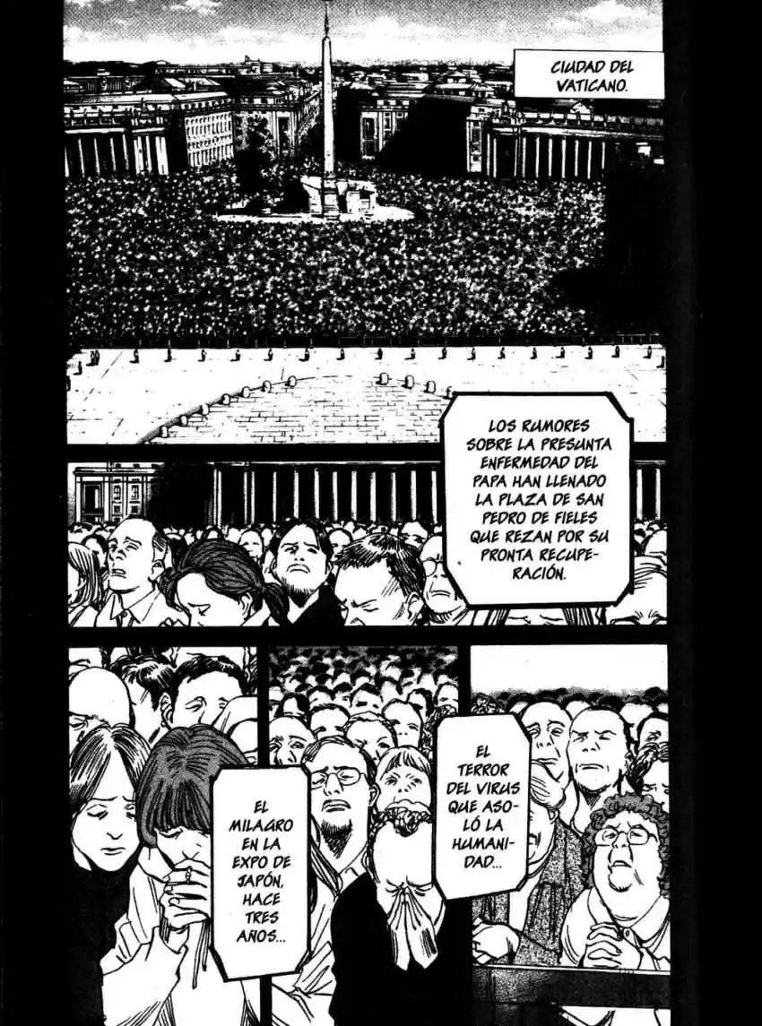 20th Century Boys Capitulo 228 página 1