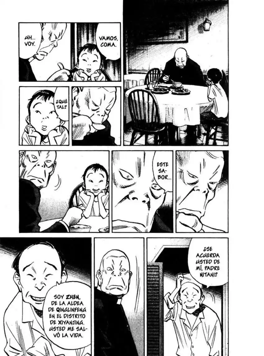 20th Century Boys Capitulo 228 página 11