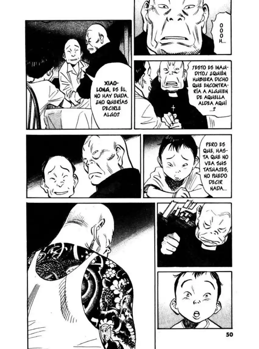 20th Century Boys Capitulo 228 página 12