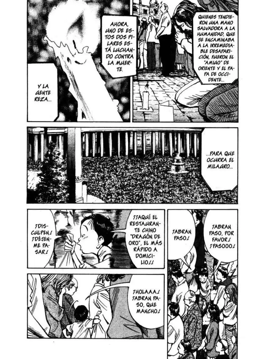 20th Century Boys Capitulo 228 página 2