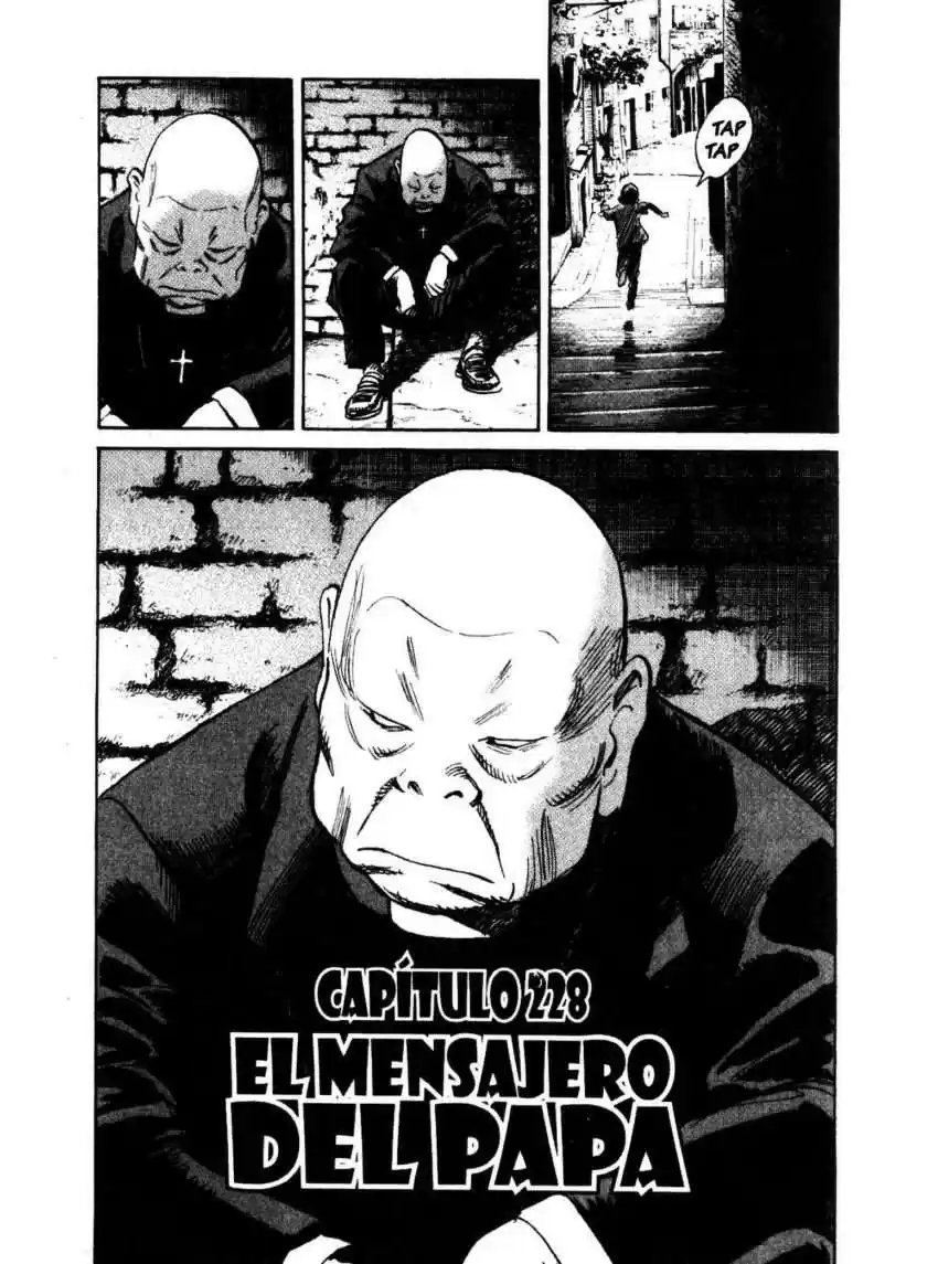 20th Century Boys Capitulo 228 página 5