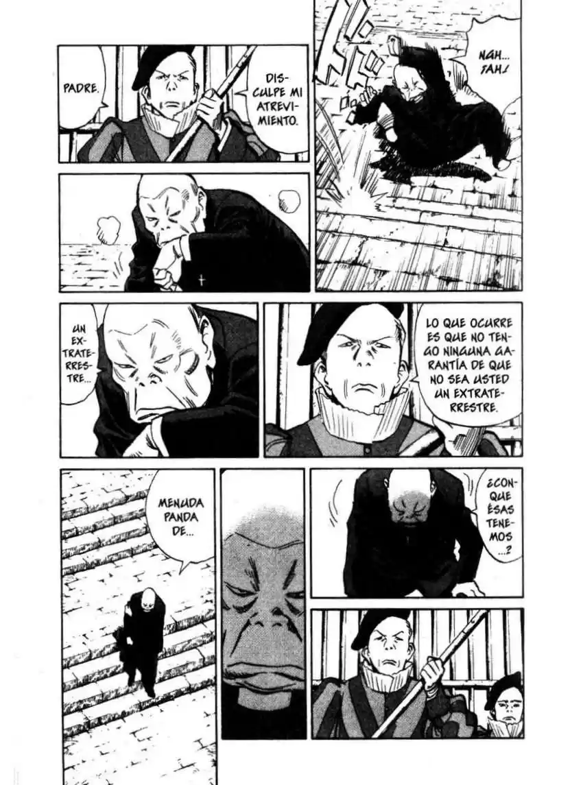 20th Century Boys Capitulo 228 página 7