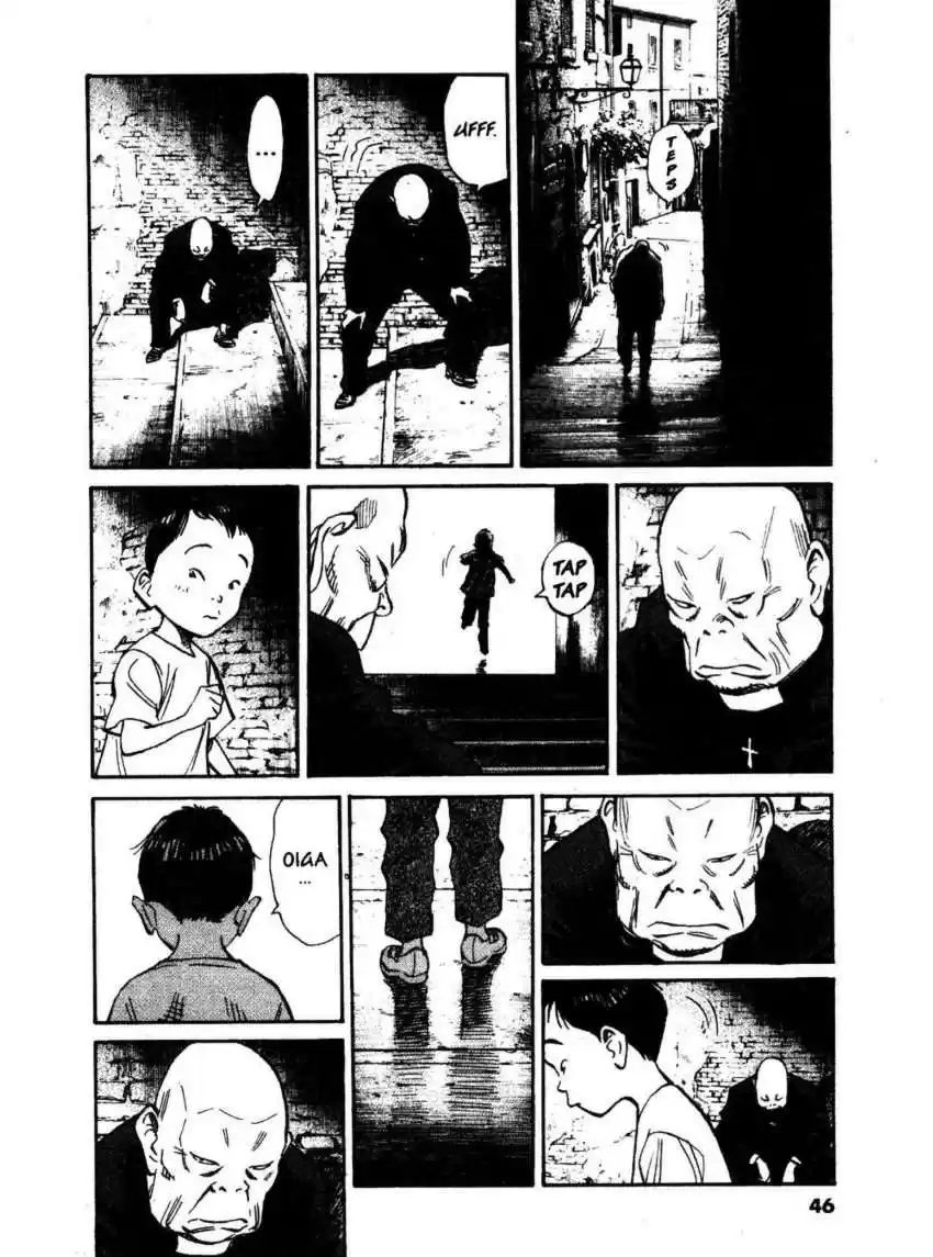 20th Century Boys Capitulo 228 página 8