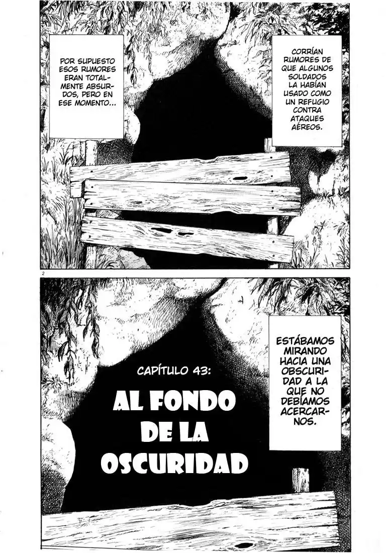 20th Century Boys Capitulo 43 página 2