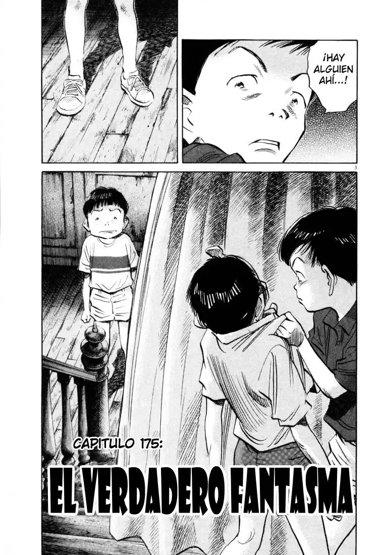 20th Century Boys Capitulo 175 página 3