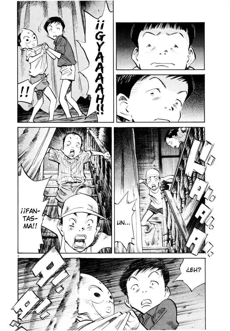 20th Century Boys Capitulo 175 página 4