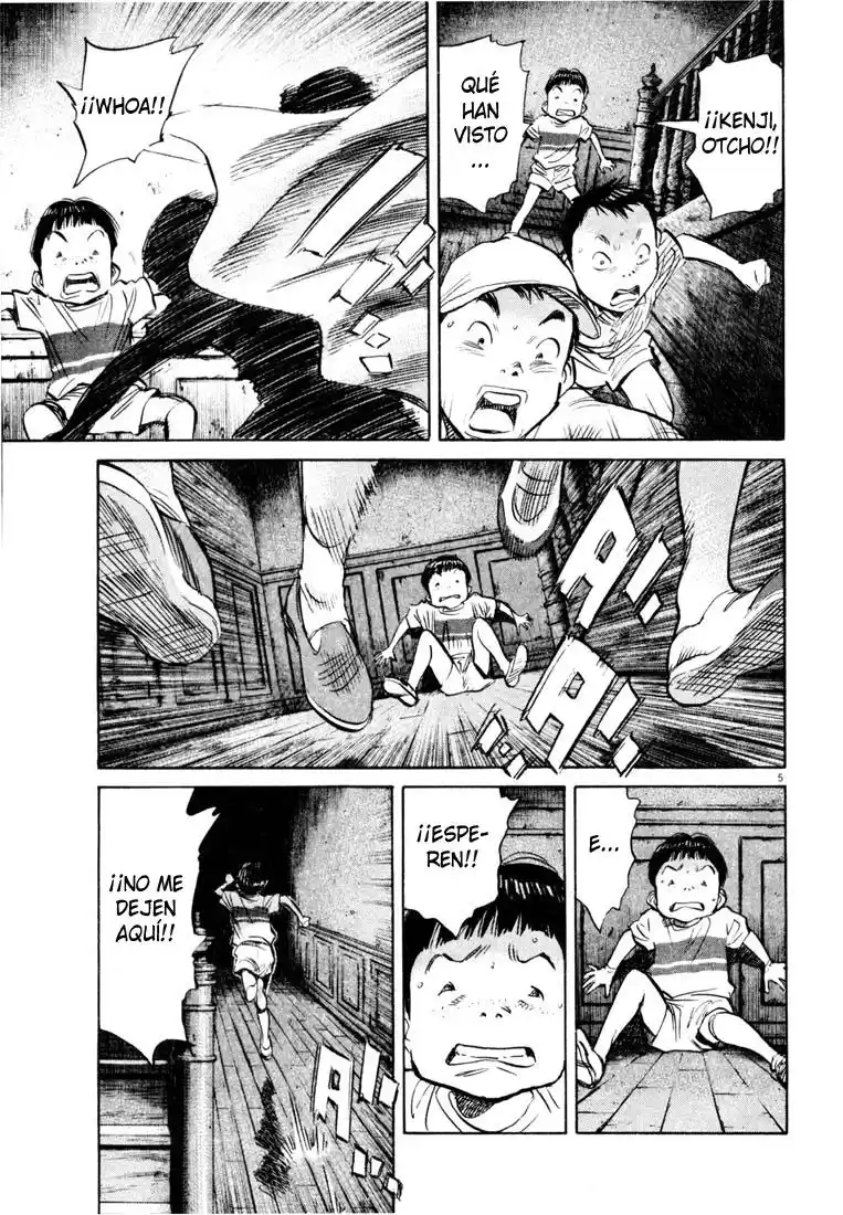 20th Century Boys Capitulo 175 página 5