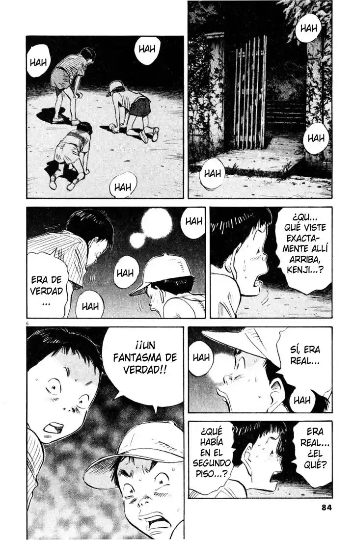 20th Century Boys Capitulo 175 página 6