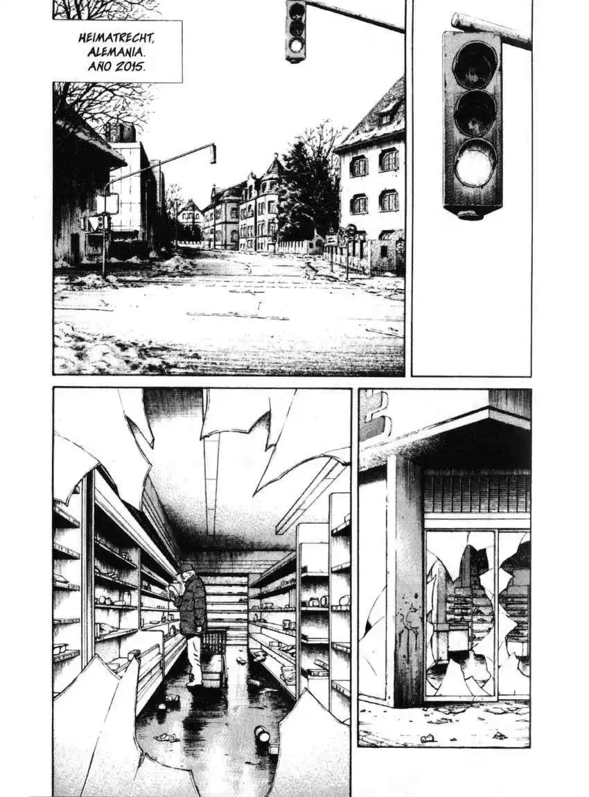 20th Century Boys Capitulo 143 página 1