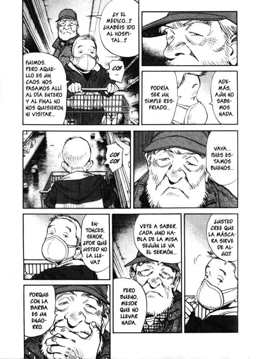 20th Century Boys Capitulo 143 página 3