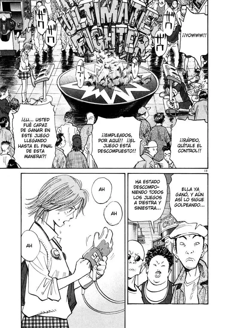 20th Century Boys Capitulo 110 página 16