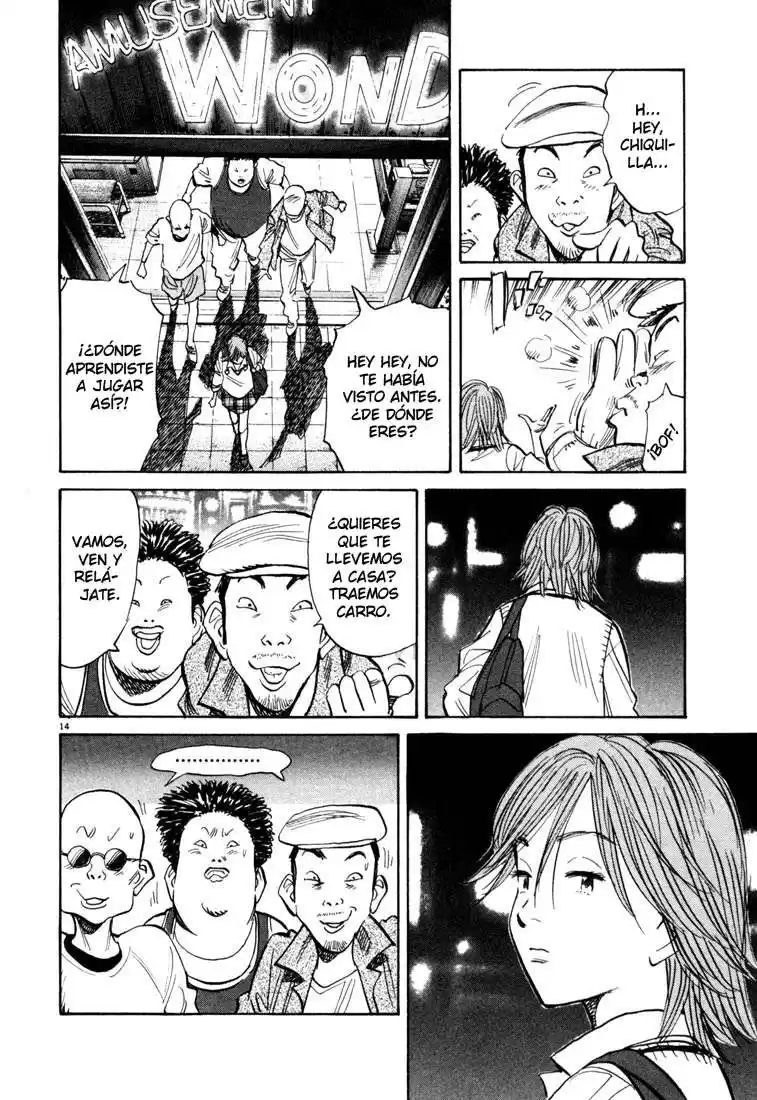 20th Century Boys Capitulo 110 página 17