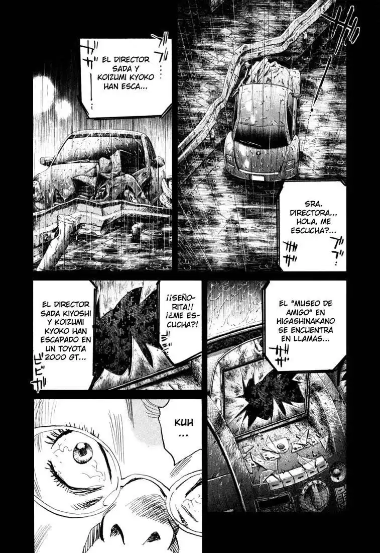 20th Century Boys Capitulo 110 página 4