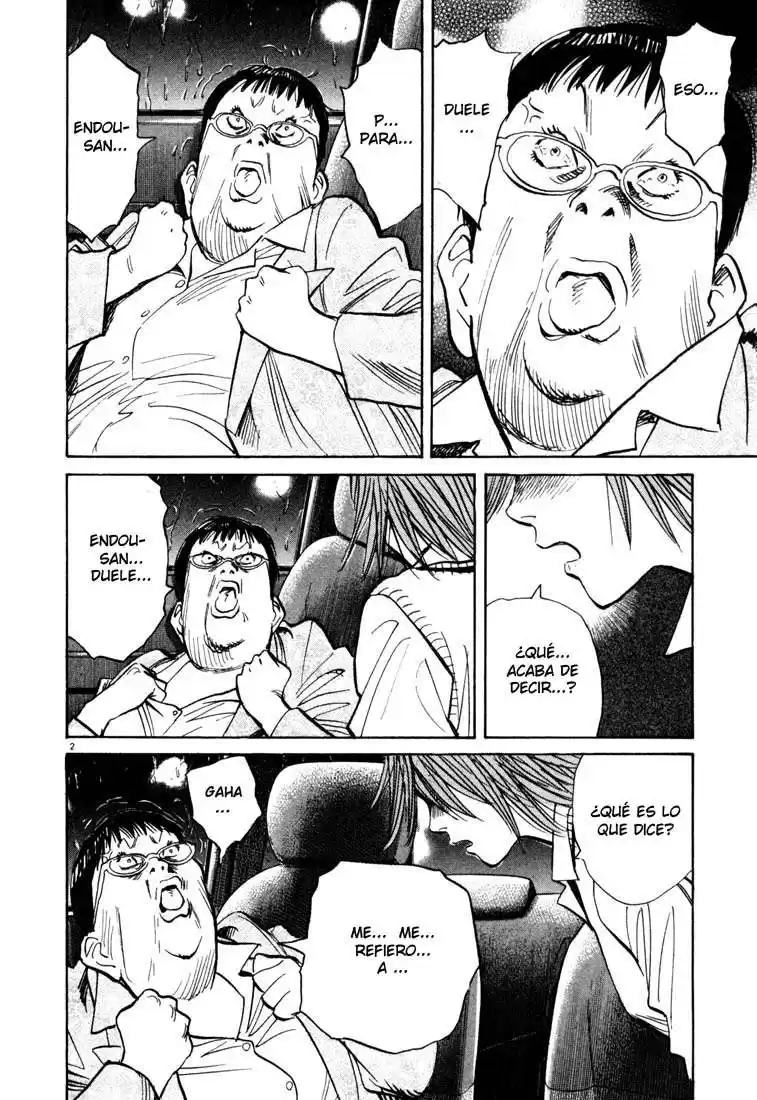 20th Century Boys Capitulo 110 página 5