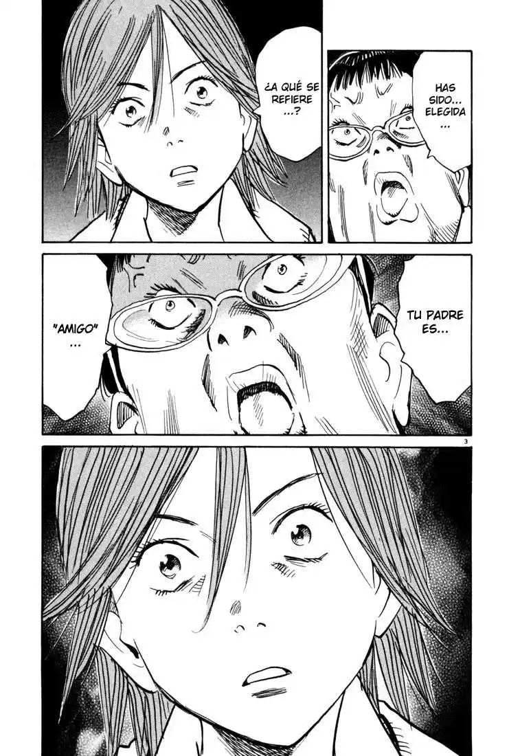 20th Century Boys Capitulo 110 página 6