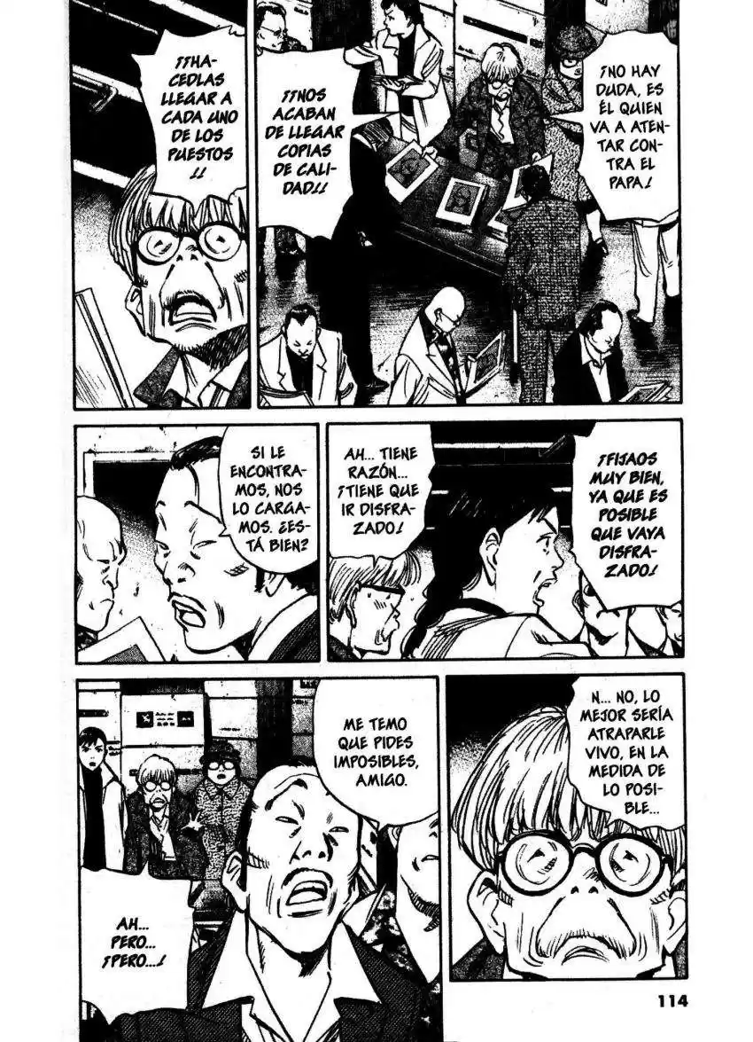 20th Century Boys Capitulo 164 página 2