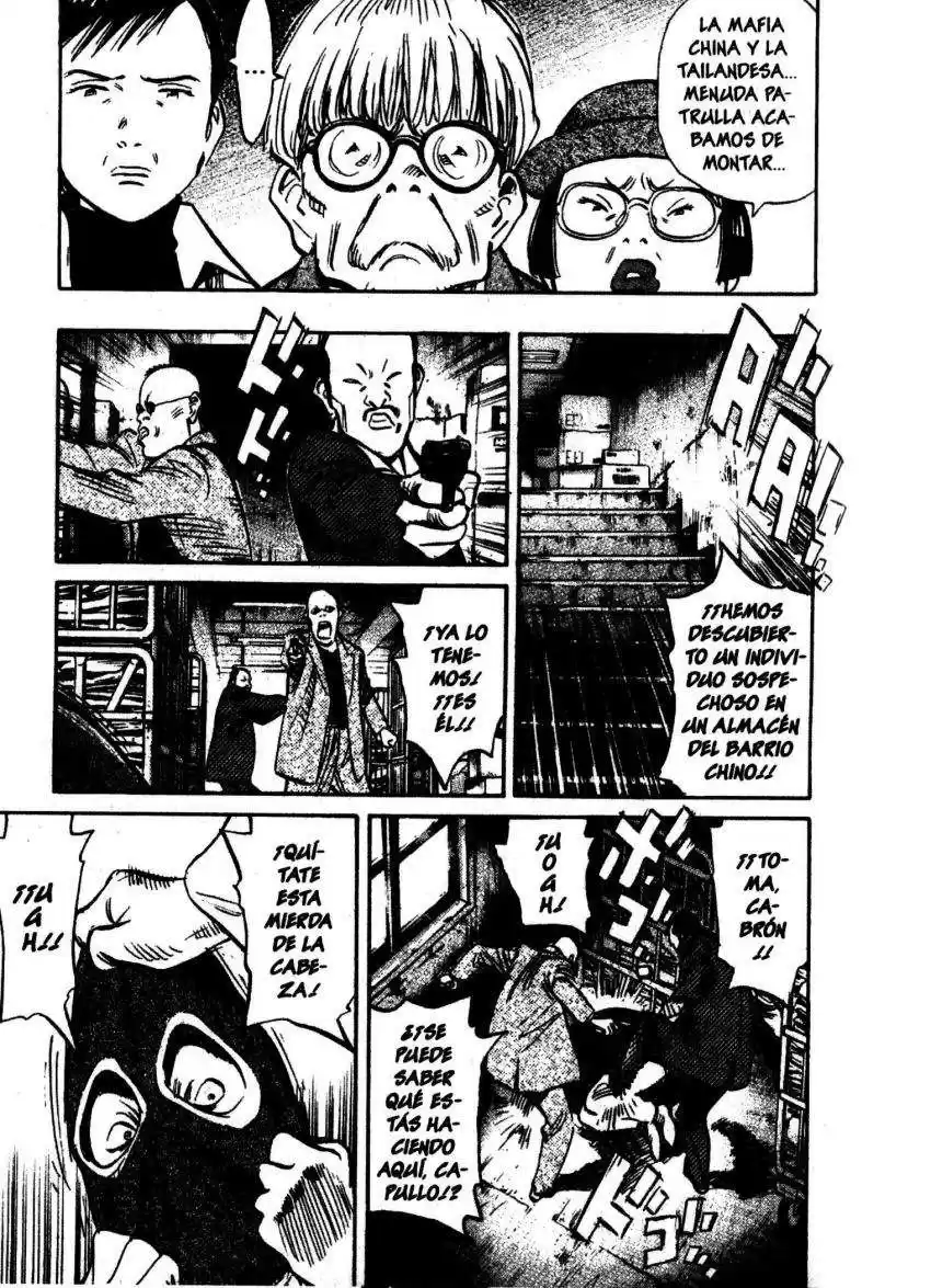 20th Century Boys Capitulo 164 página 3