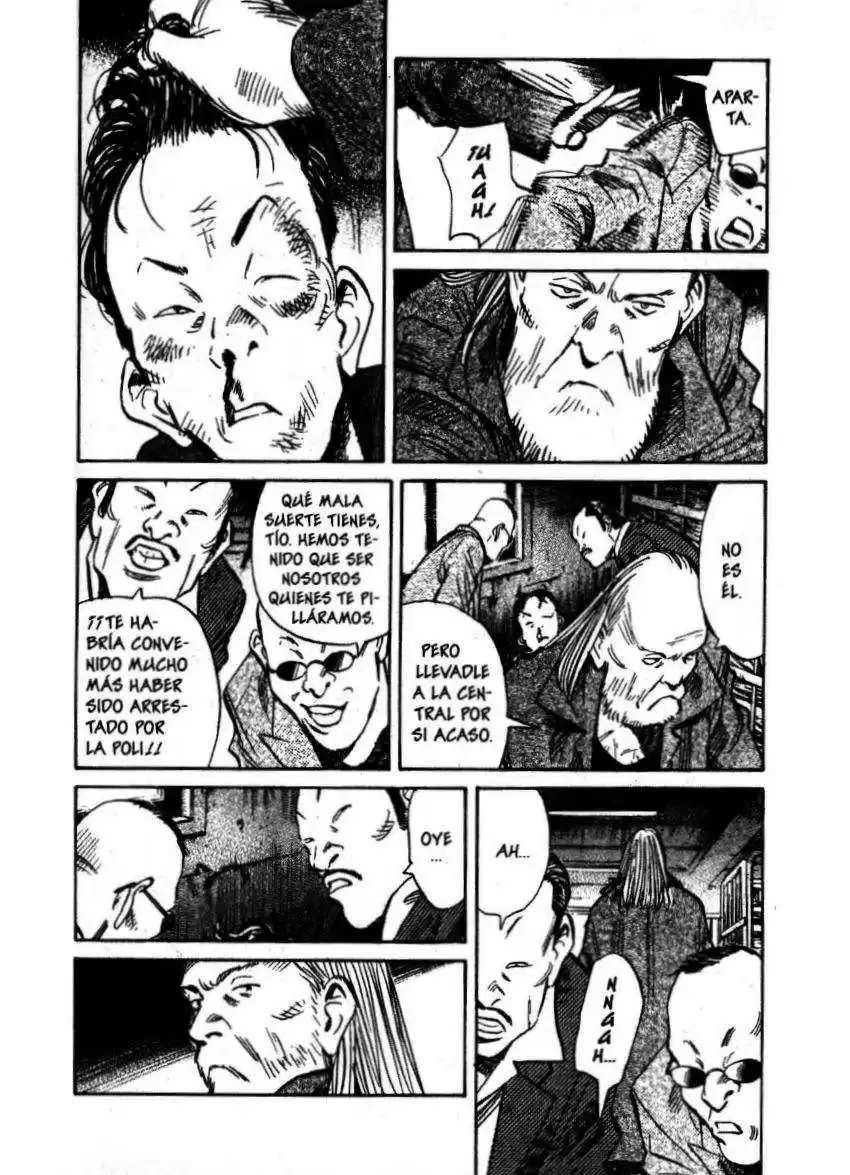 20th Century Boys Capitulo 164 página 4