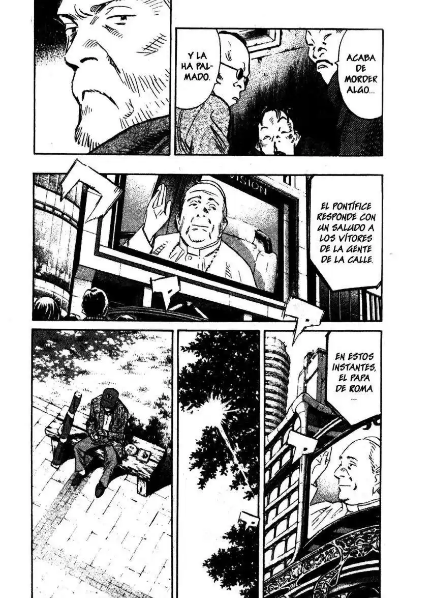 20th Century Boys Capitulo 164 página 5