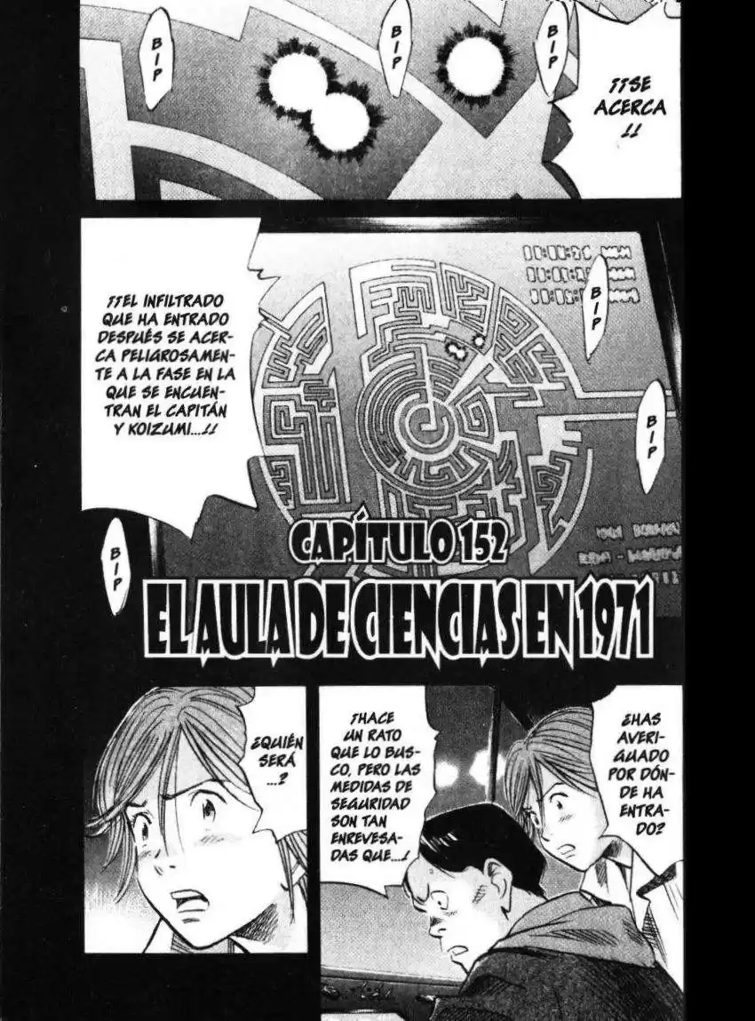 20th Century Boys Capitulo 152 página 1